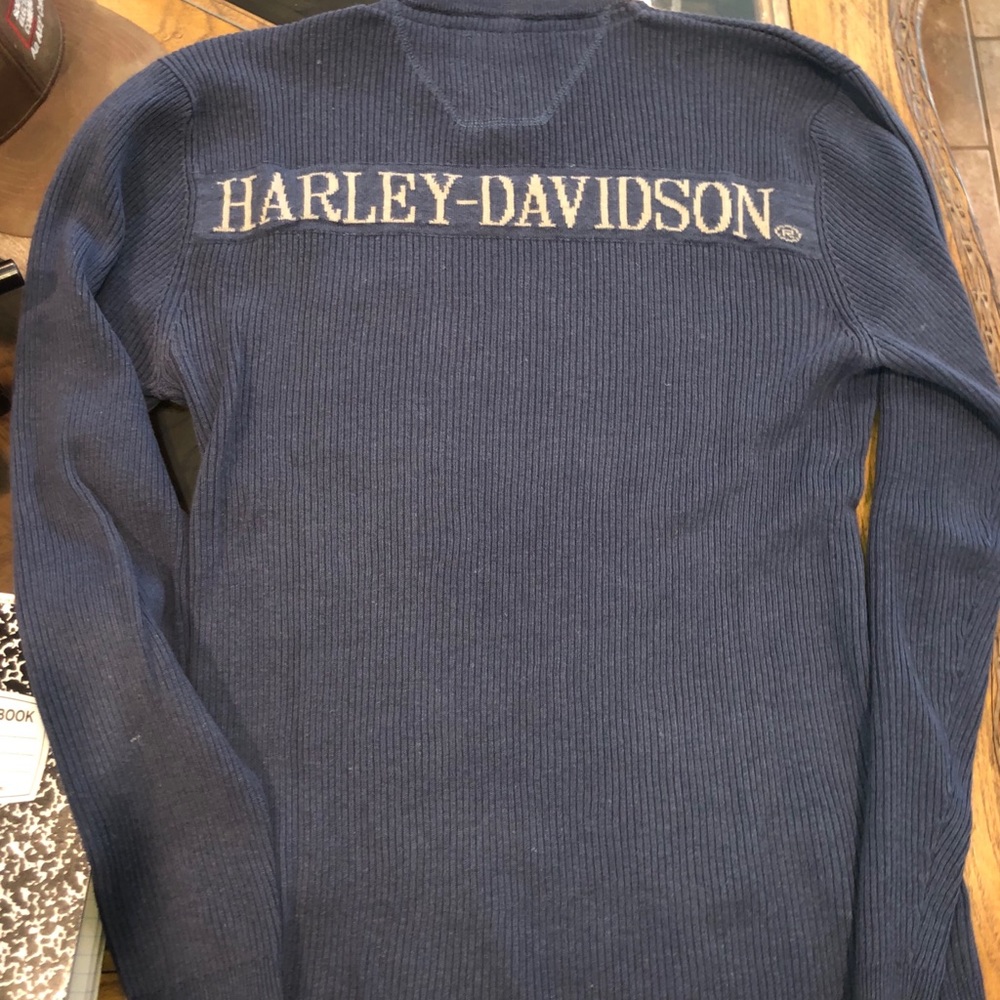 Harley Davidson sweater